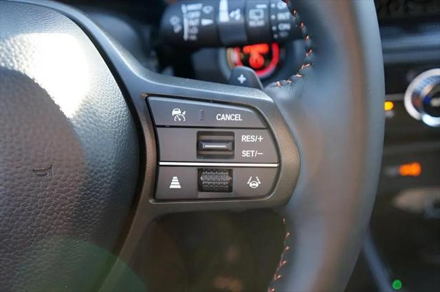 2026 Honda CR-V Hybrid 2WD Sport-L