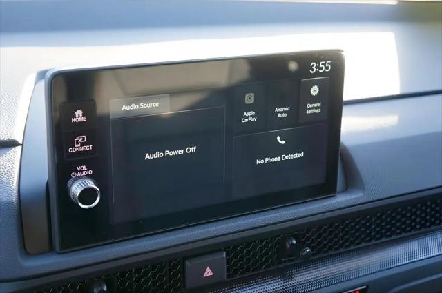 2026 Honda CR-V Hybrid 2WD Sport-L