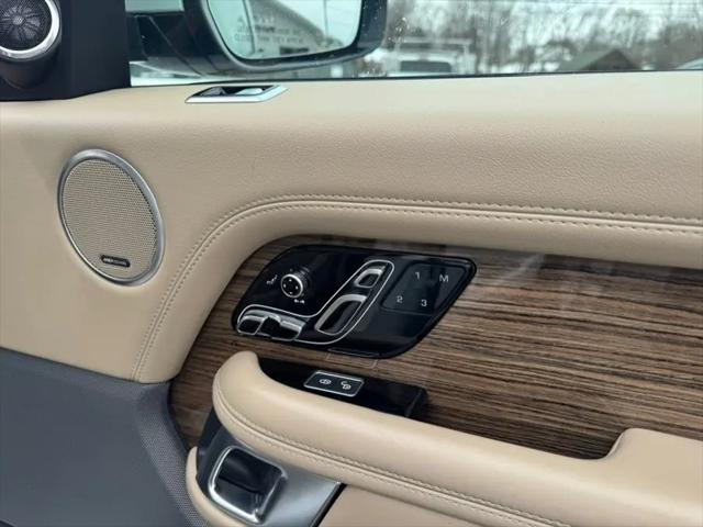 2020 Land Rover Range Rover HSE