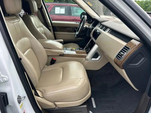 2020 Land Rover Range Rover HSE