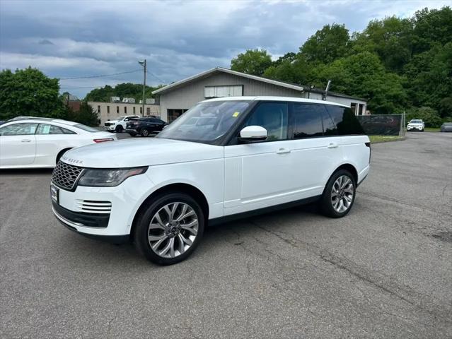 2020 Land Rover Range Rover HSE for sale in Berlin, CT