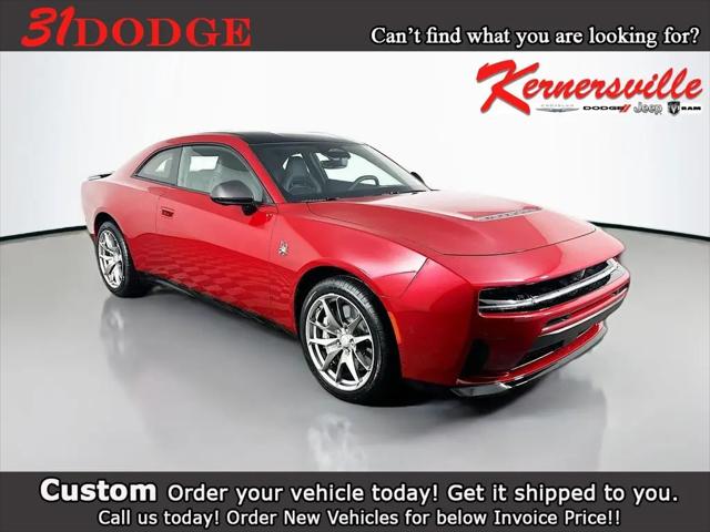 2026 Dodge Charger Scat Pack Plus 2-Door AWD for sale in Kernersville, NC