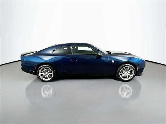 2026 Dodge Charger Scat Pack Plus 2-Door AWD
