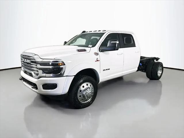 2026 Ram 4500 Chassis Tradesman/Big Horn