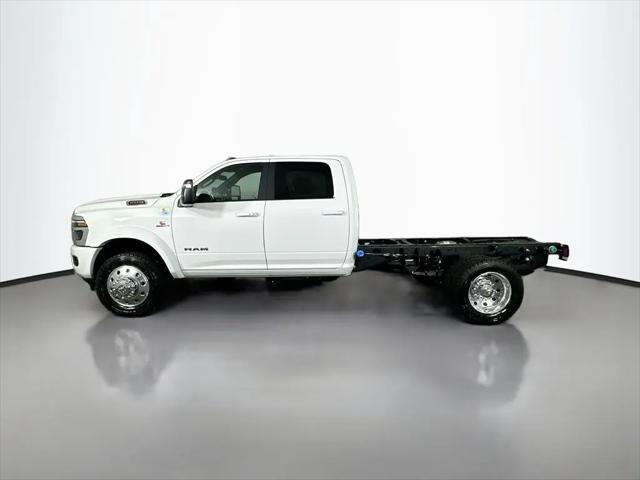 2026 Ram 4500 Chassis Tradesman/Big Horn