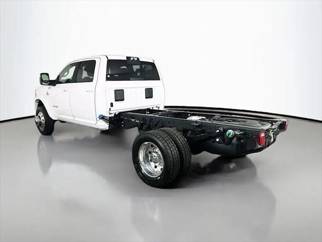 2026 Ram 4500 Chassis Tradesman/Big Horn