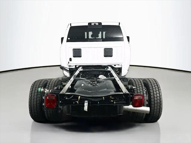 2026 Ram 4500 Chassis Tradesman/Big Horn