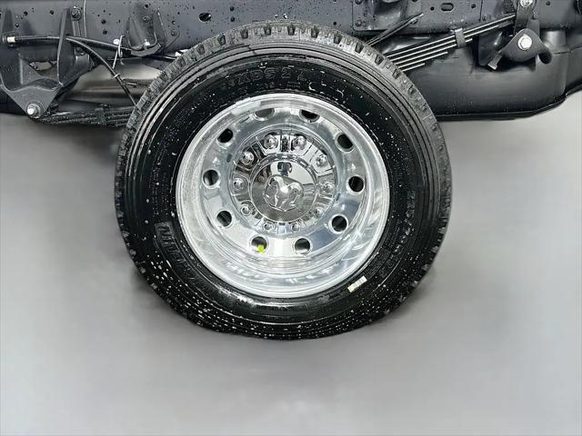 2026 Ram 4500 Chassis Tradesman/Big Horn