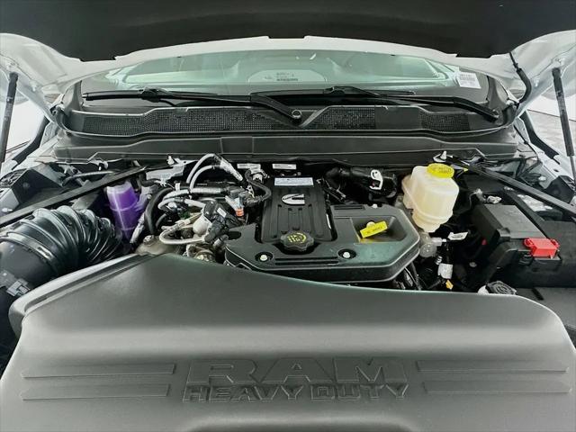 2026 Ram 4500 Chassis Tradesman/Big Horn