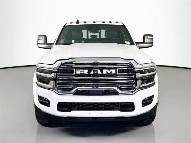 2026 Ram 4500 Chassis Tradesman/Big Horn