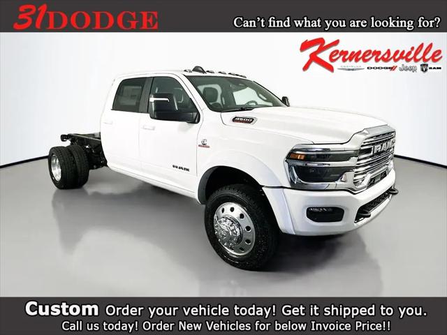 2026 Ram 4500 Chassis Tradesman/Big Horn for sale in Kernersville, NC