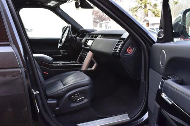 2014 Land Rover Range Rover 5.0L V8 Supercharged