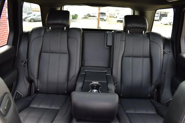 2014 Land Rover Range Rover 5.0L V8 Supercharged