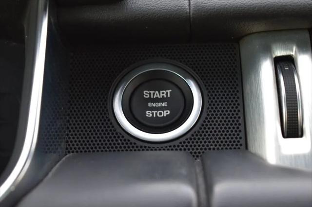 2014 Land Rover Range Rover 5.0L V8 Supercharged