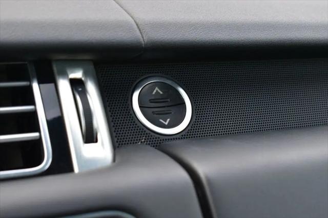 2014 Land Rover Range Rover 5.0L V8 Supercharged