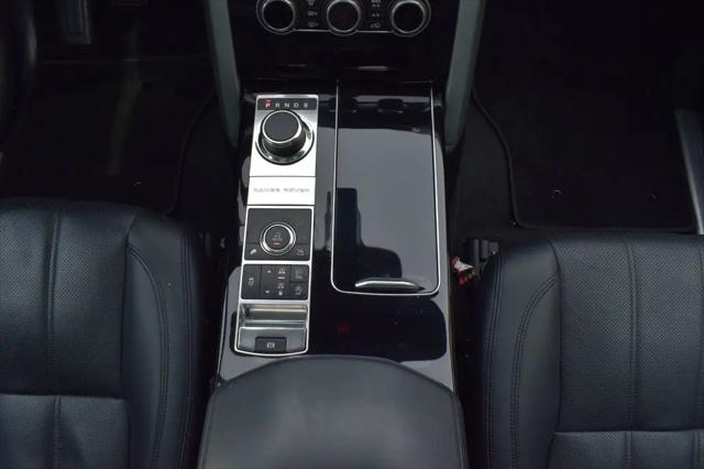 2014 Land Rover Range Rover 5.0L V8 Supercharged