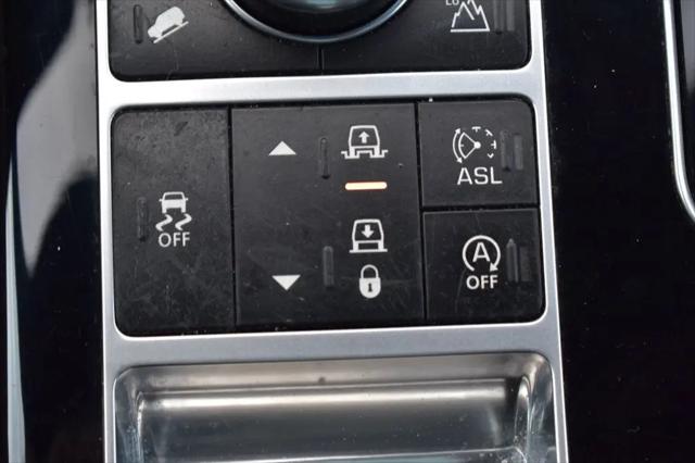 2014 Land Rover Range Rover 5.0L V8 Supercharged