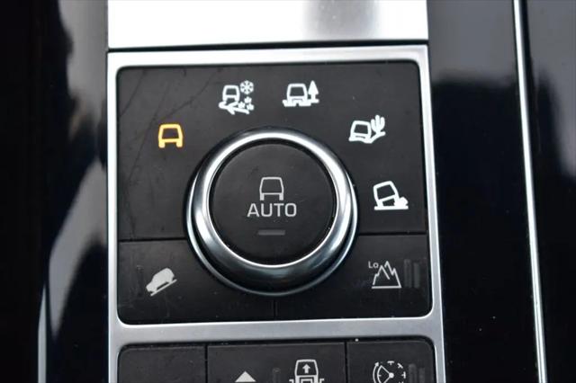 2014 Land Rover Range Rover 5.0L V8 Supercharged