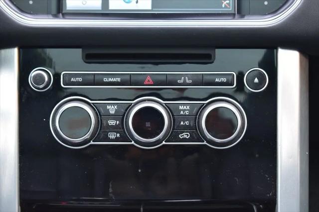 2014 Land Rover Range Rover 5.0L V8 Supercharged