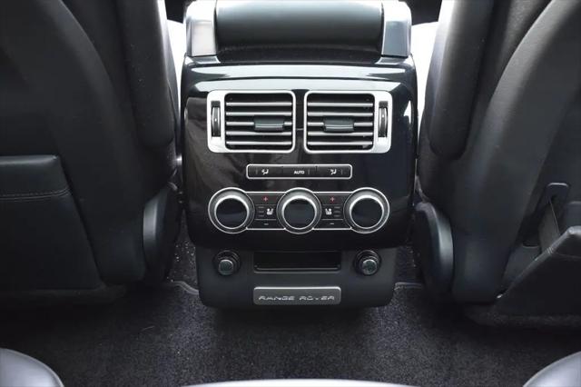 2014 Land Rover Range Rover 5.0L V8 Supercharged