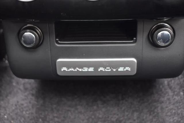 2014 Land Rover Range Rover 5.0L V8 Supercharged