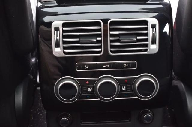 2014 Land Rover Range Rover 5.0L V8 Supercharged