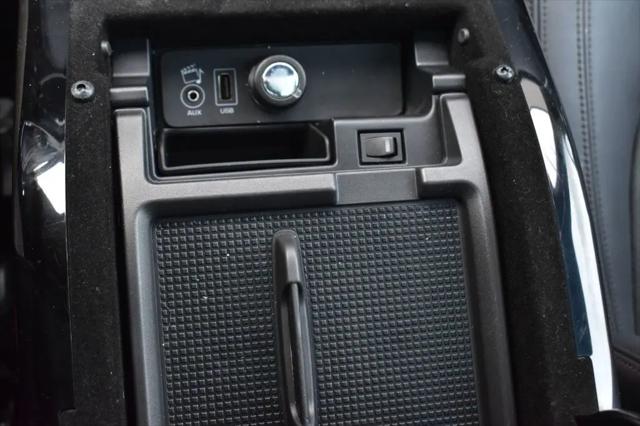 2014 Land Rover Range Rover 5.0L V8 Supercharged