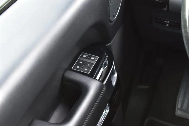 2014 Land Rover Range Rover 5.0L V8 Supercharged