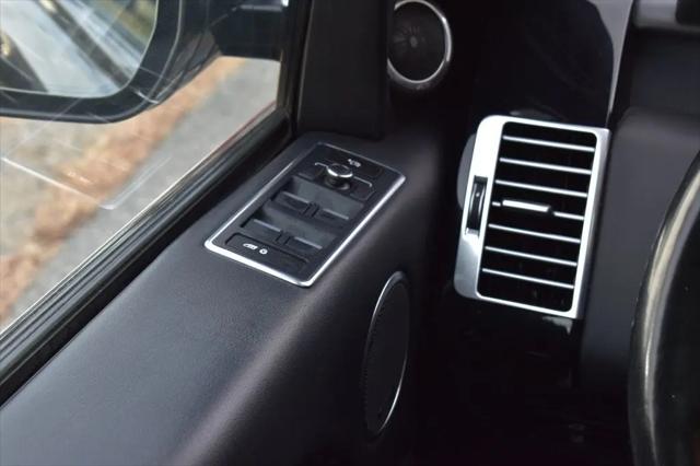 2014 Land Rover Range Rover 5.0L V8 Supercharged