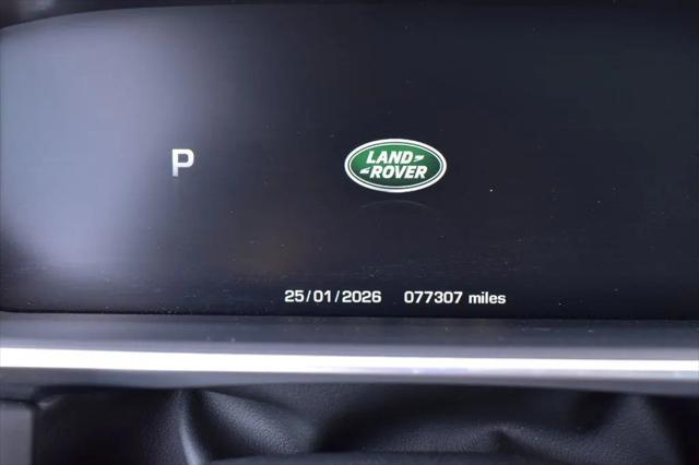 2014 Land Rover Range Rover 5.0L V8 Supercharged