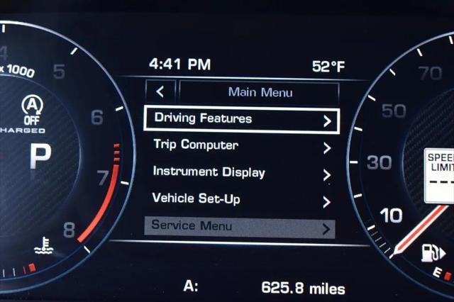 2014 Land Rover Range Rover 5.0L V8 Supercharged