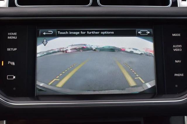 2014 Land Rover Range Rover 5.0L V8 Supercharged