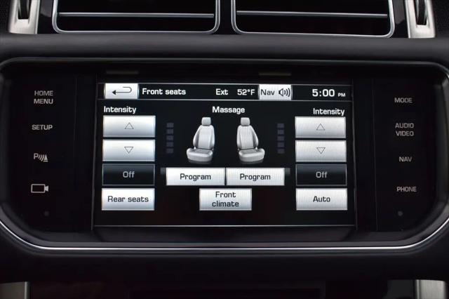 2014 Land Rover Range Rover 5.0L V8 Supercharged