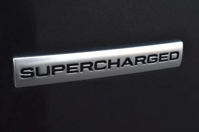 2014 Land Rover Range Rover 5.0L V8 Supercharged