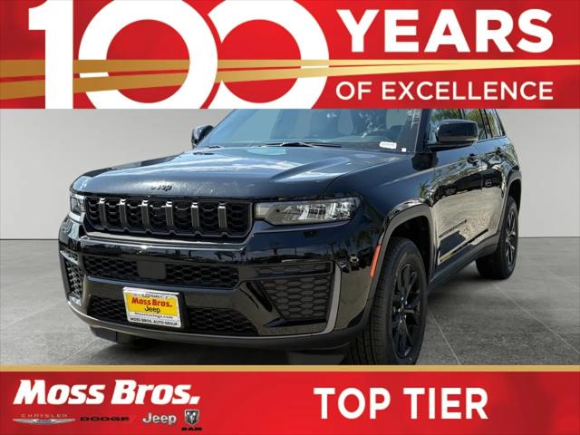2026 Jeep Grand Cherokee Altitude 4x4 for sale in Riverside, CA