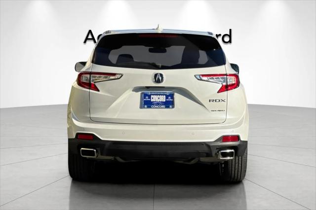 2026 Acura RDX Technology