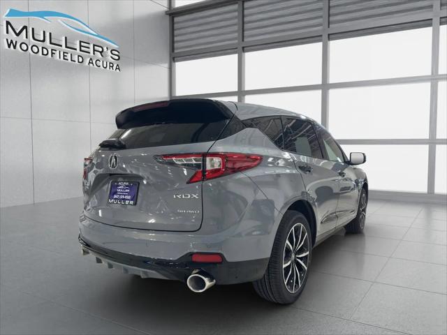 2026 Acura RDX A-Spec Advance