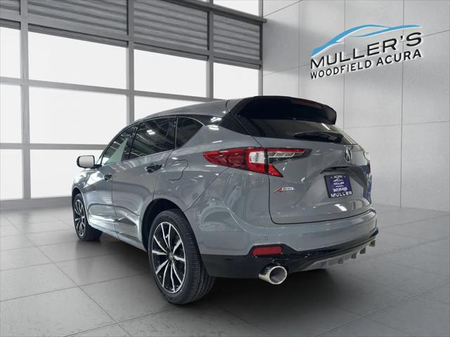 2026 Acura RDX A-Spec Advance