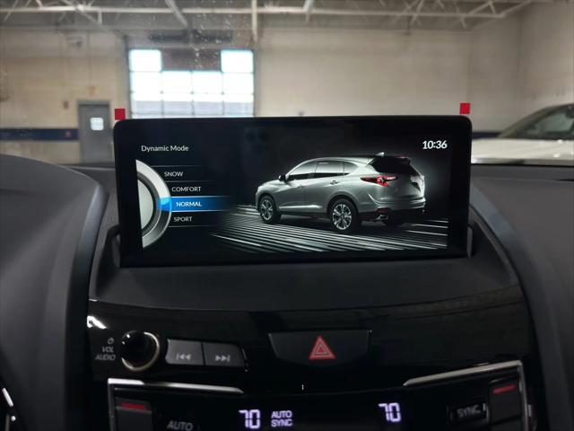 2026 Acura RDX A-Spec Advance