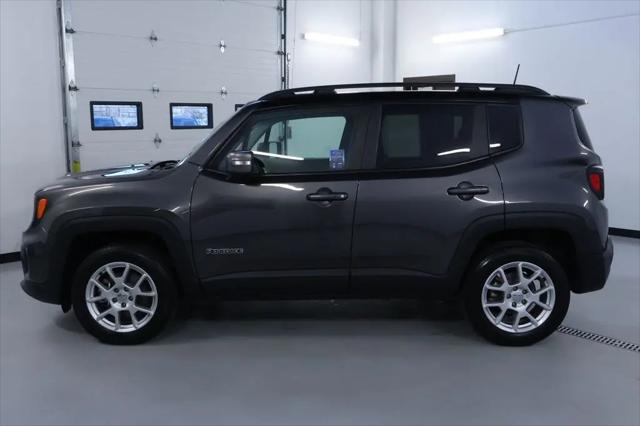 2021 Jeep Renegade Limited 4x4