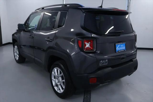 2021 Jeep Renegade Limited 4x4