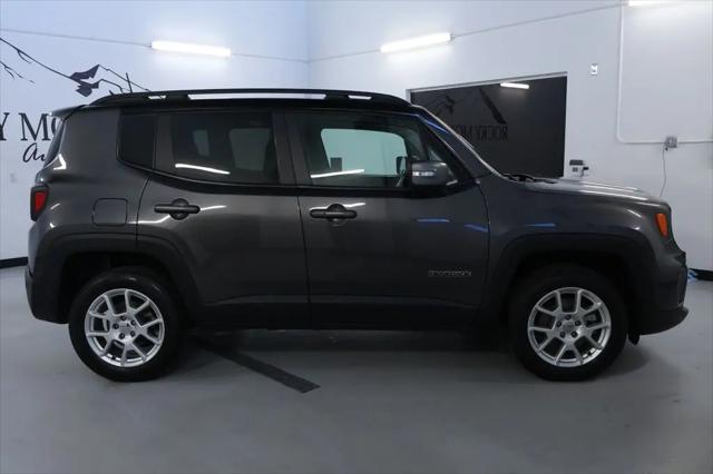 2021 Jeep Renegade Limited 4x4
