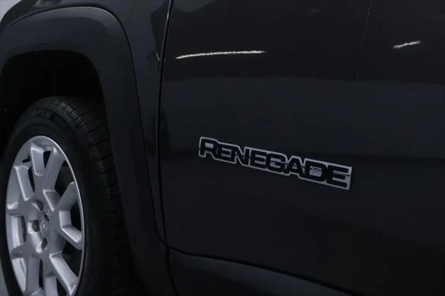 2021 Jeep Renegade Limited 4x4