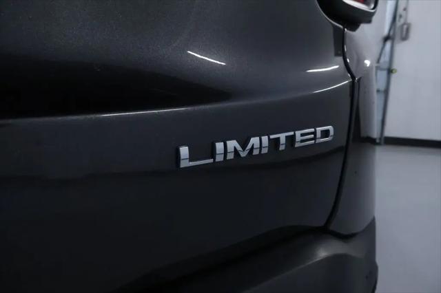 2021 Jeep Renegade Limited 4x4