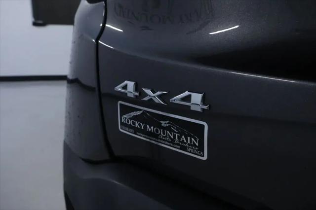 2021 Jeep Renegade Limited 4x4