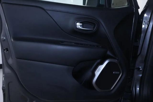 2021 Jeep Renegade Limited 4x4