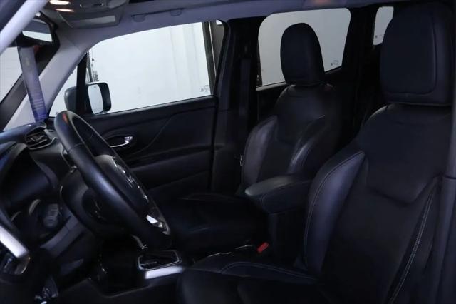 2021 Jeep Renegade Limited 4x4