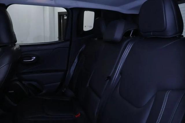 2021 Jeep Renegade Limited 4x4