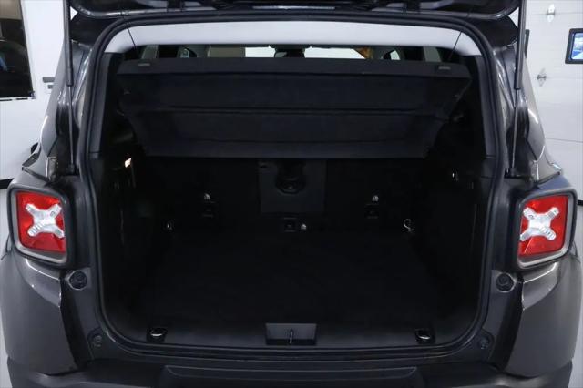 2021 Jeep Renegade Limited 4x4