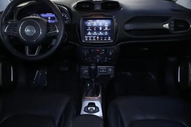 2021 Jeep Renegade Limited 4x4